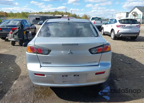2012 Mitsubishi Lancer Es from USA, damaged, VIN JA32U2FU0CU015015